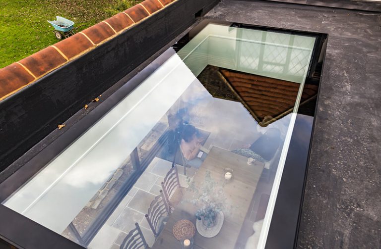 Roof Domes & Pitched Roof Windows