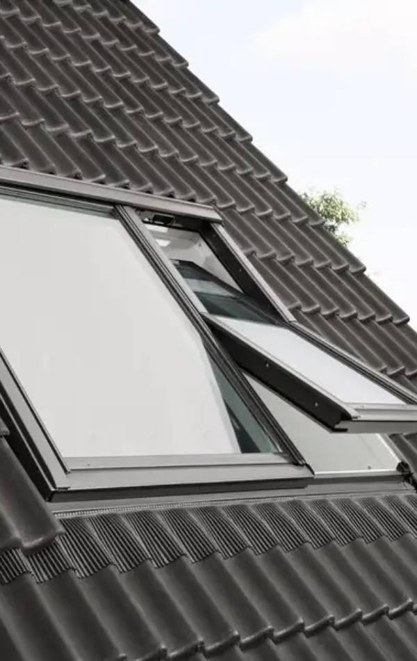 VELUX 2-in-1 Roof Window